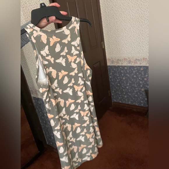 ‼️Mix and Match 3 items for $5‼️ small Butterfly hazel dress - Picture 2 of 3